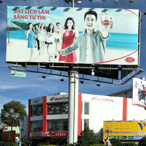 Làm bảng hiệu giá rẻ