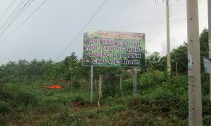 Lắp đặt biển quảng cáo ngoài trời trong nội thành đô thị cần lưu ý gì?